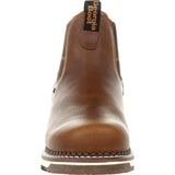 Georgia Boot AMP LT Wedge Steel Toe Waterproof Chelsea Work Boot - Georgia Boot - Flyclothing LLC