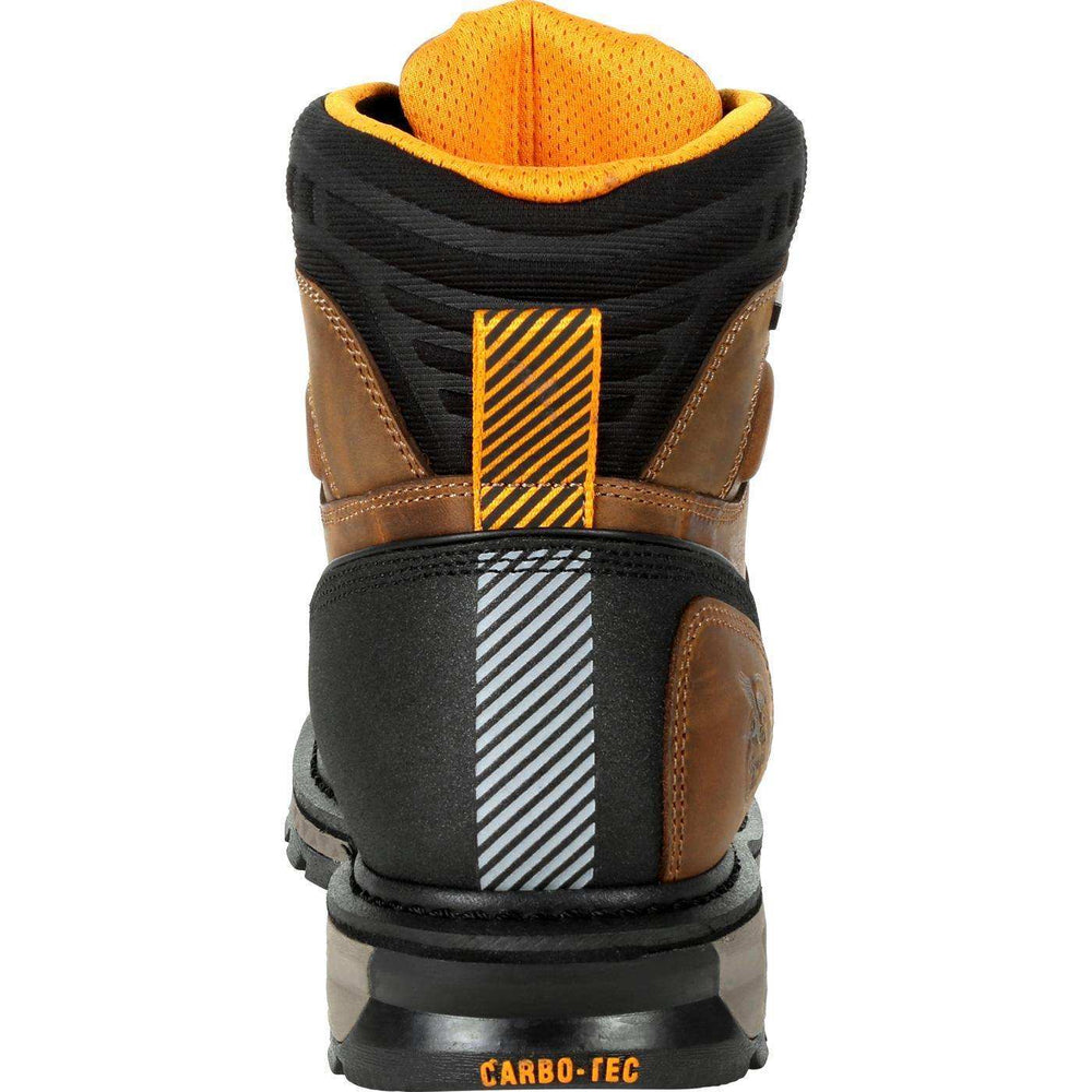 Georgia Boot Carbo-Tec LTX Waterproof Composite Toe Work Boot - Georgia Boot - Flyclothing LLC