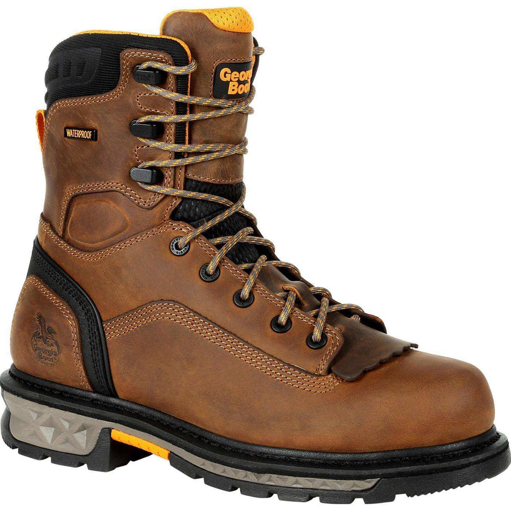 Georgia Boot Carbo-Tec LTX Waterproof Work Boot - Georgia Boot - Flyclothing LLC