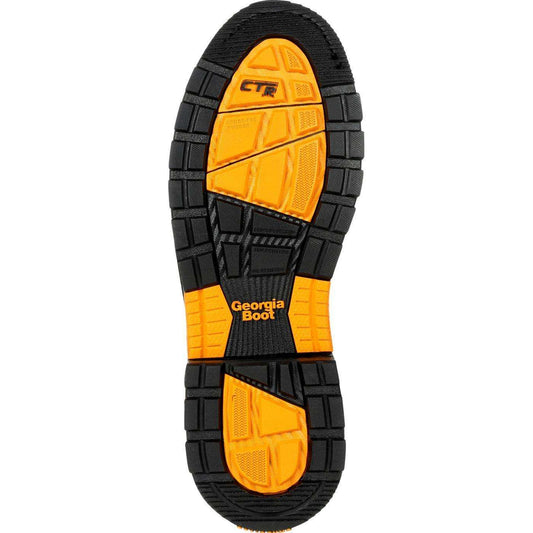 Georgia Boot Carbo-Tec LTX Waterproof Composite Toe Pull On Boot - Georgia Boot - Flyclothing LLC