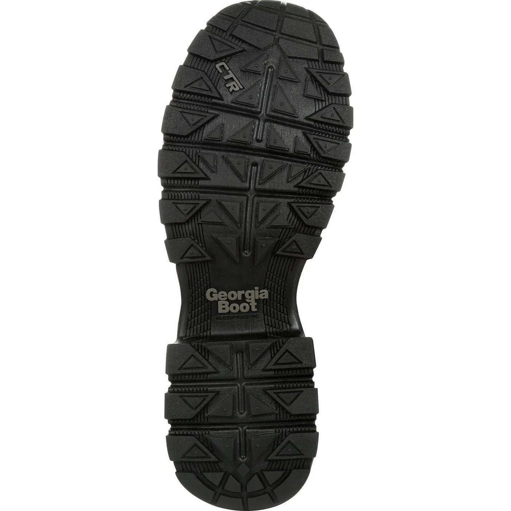 Georgia Boot Eagle Trail Alloy Toe Waterproof Hiker - Georgia Boot - Flyclothing LLC