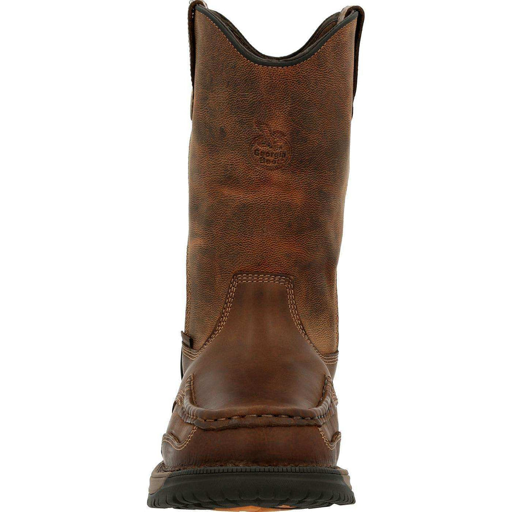 Georgia Boot Athens 360 Waterproof Pull-On Work Boot - Georgia Boot - Flyclothing LLC
