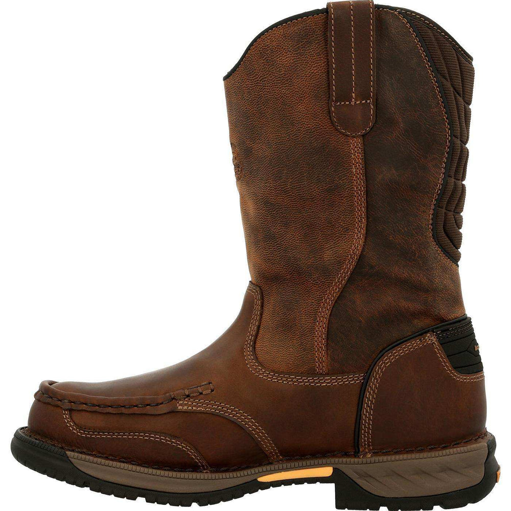 Georgia Boot Athens 360 Waterproof Pull-On Work Boot - Georgia Boot - Flyclothing LLC