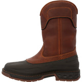 Georgia Boot Carbo-Tec LTR Steel Toe Waterproof Pull On Boot - Georgia Boot - Flyclothing LLC