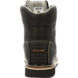 Georgia Boot AMP LT Wedge Waterproof Moc-Toe Work Boot - Georgia Boot - Flyclothing LLC