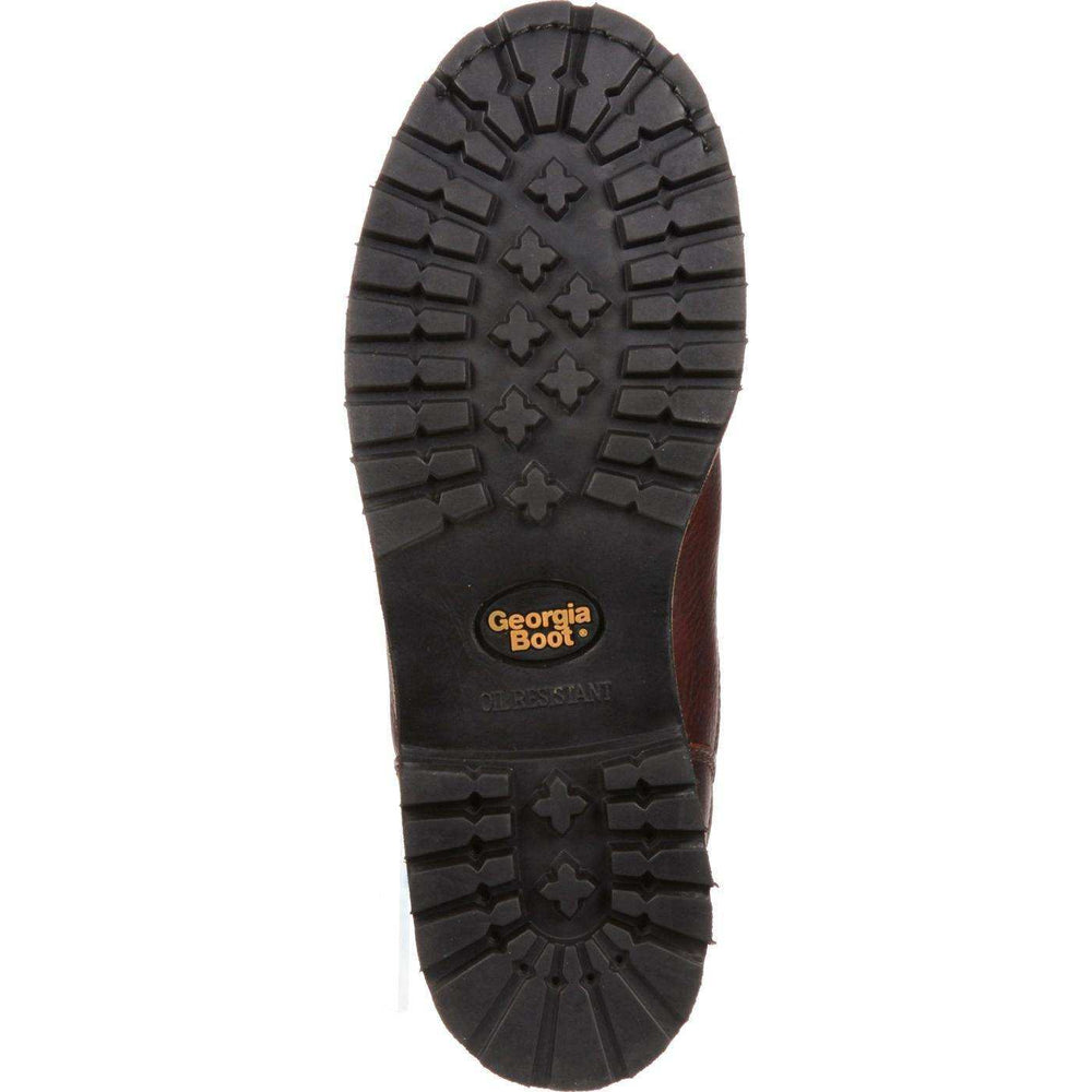 Georgia Boot Waterproof Lace-To-Toe Work Boot - Georgia Boot - Flyclothing LLC