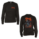 Ghost Charger Long Sleeve Shirt - Ghost - Flyclothing LLC