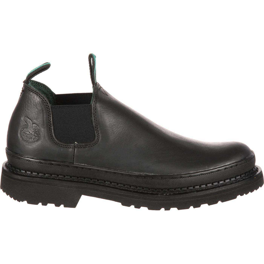 Georgia Giant Romeo Work Shoe - Georgia Boot - Flyclothing LLC