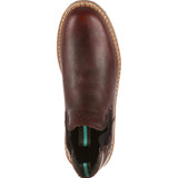 Georgia Giant High Romeo Waterproof Steel Toe Boot - Georgia Boot - Flyclothing LLC