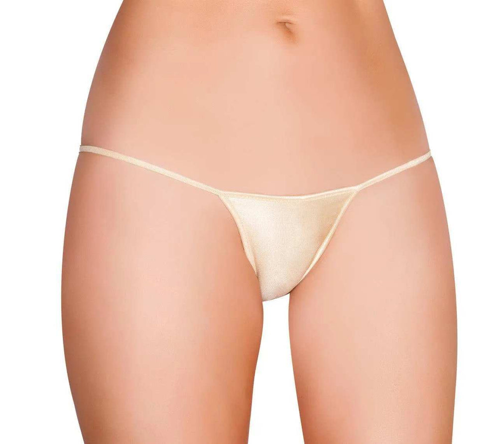 Roma Costume String Back Bottom - Roma Costume - Flyclothing LLC