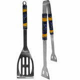 St. Louis Blues® 2 pc Steel BBQ Tool Set - Siskiyou Buckle - Flyclothing LLC