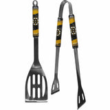 Boston Bruins® 2 pc Steel BBQ Tool Set - Siskiyou Buckle - Flyclothing LLC