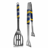 Nashville Predators® 2 pc Steel BBQ Tool Set - Siskiyou Buckle - Flyclothing LLC