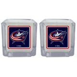 Columbus Blue Jackets® Graphics Candle Set - Siskiyou Buckle - Flyclothing LLC