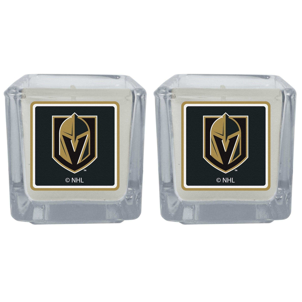 Vegas Golden Knights® Graphics Candle Set - Siskiyou Buckle - Flyclothing LLC