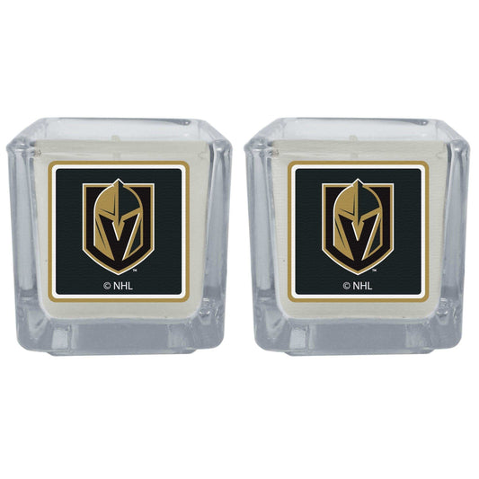 Vegas Golden Knights® Graphics Candle Set - Siskiyou Buckle - Flyclothing LLC
