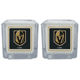 Vegas Golden Knights® Graphics Candle Set - Siskiyou Buckle - Flyclothing LLC