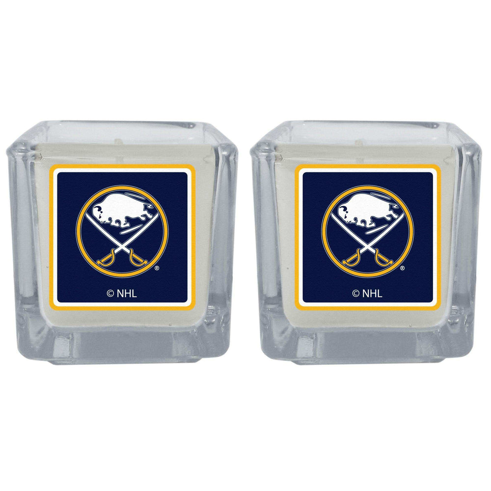 Buffalo Sabres® Graphics Candle Set - Siskiyou Buckle - Flyclothing LLC