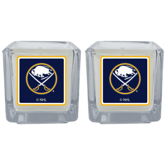 Buffalo Sabres® Graphics Candle Set - Siskiyou Buckle - Flyclothing LLC