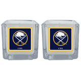 Buffalo Sabres® Graphics Candle Set - Siskiyou Buckle - Flyclothing LLC