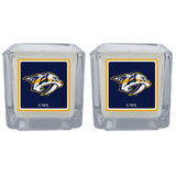 Nashville Predators® Graphics Candle Set - Siskiyou Buckle - Flyclothing LLC