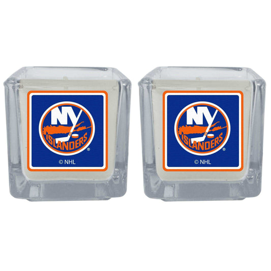 New York Islanders® Graphics Candle Set - Siskiyou Buckle - Flyclothing LLC