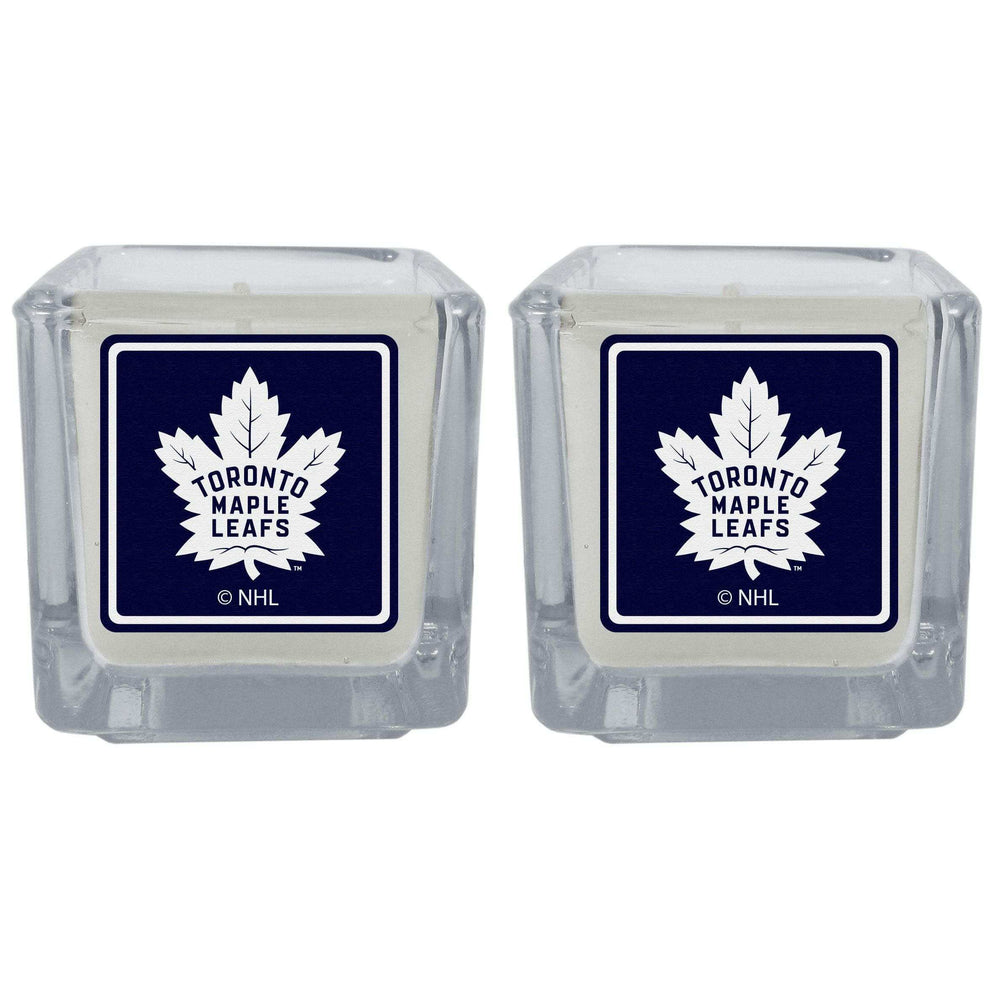 Toronto Maple Leafs® Graphics Candle Set - Siskiyou Buckle - Flyclothing LLC