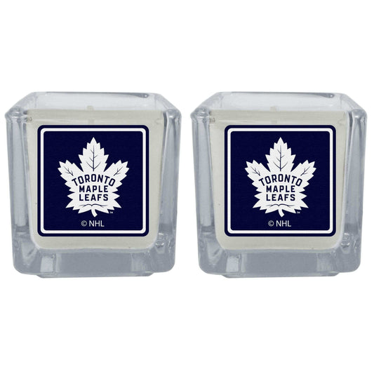 Toronto Maple Leafs® Graphics Candle Set - Siskiyou Buckle - Flyclothing LLC