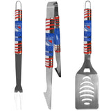New York Rangers® 3 pc Tailgater BBQ Set - Siskiyou Buckle - Flyclothing LLC