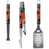 Philadelphia Flyers® 3 pc Tailgater BBQ Set - Siskiyou Buckle - Flyclothing LLC