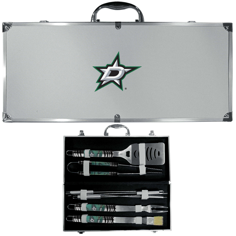 Dallas Stars™ 8 pc Tailgater BBQ Set - Siskiyou Buckle - Flyclothing LLC