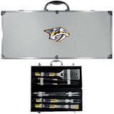 Nashville Predators® 8 pc Tailgater BBQ Set - Siskiyou Buckle - Flyclothing LLC