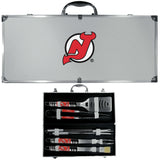 New Jersey Devils® 8 pc Tailgater BBQ Set - Siskiyou Buckle - Flyclothing LLC
