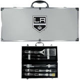 Los Angeles Kings® 8 pc Tailgater BBQ Set - Siskiyou Buckle - Flyclothing LLC