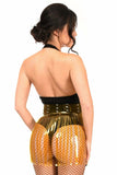 Daisy Corsets Yellow Clear Fringe Skirt - Daisy Corsets - Flyclothing LLC