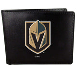 Vegas Golden Knights® Bi-fold Wallet Large Logo - Siskiyou Buckle - Flyclothing LLC
