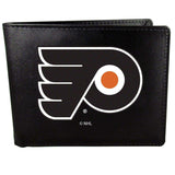 Philadelphia Flyers® Bi-fold Wallet Large Logo - Siskiyou Buckle - Flyclothing LLC
