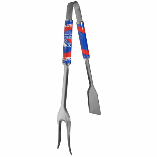 New York Rangers® 3 in 1 BBQ Tool - Siskiyou Buckle - Flyclothing LLC