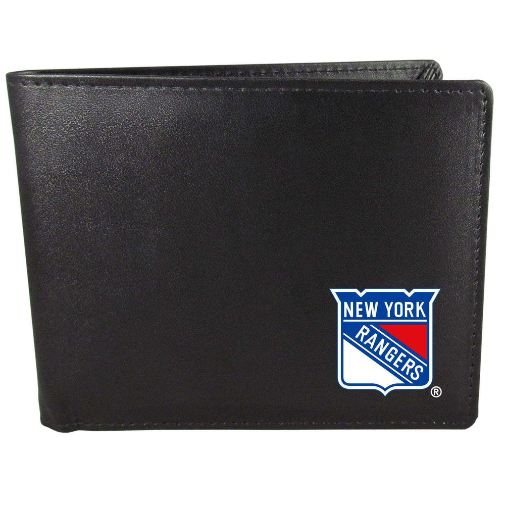 New York Rangers® Bi-fold Wallet - Siskiyou Buckle - Flyclothing LLC