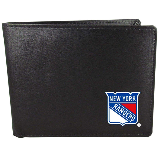 New York Rangers® Bi-fold Wallet - Siskiyou Buckle - Flyclothing LLC