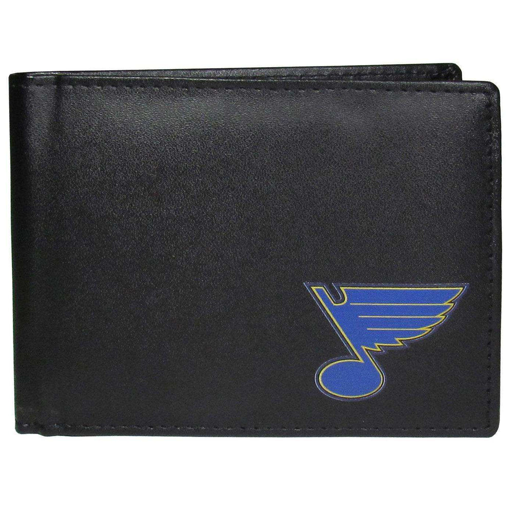 St. Louis Blues® Bi-fold Wallet - Siskiyou Buckle - Flyclothing LLC