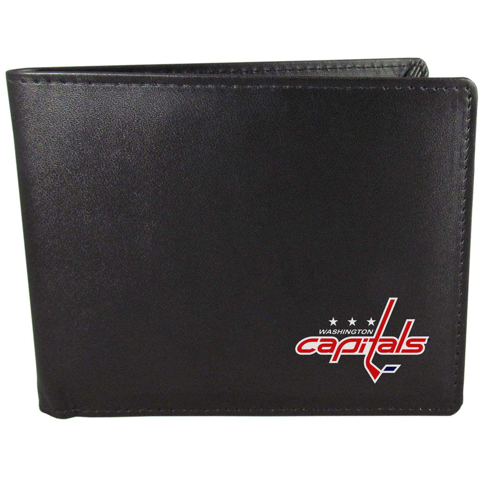 Washington Capitals® Bi-fold Wallet - Siskiyou Buckle - Flyclothing LLC