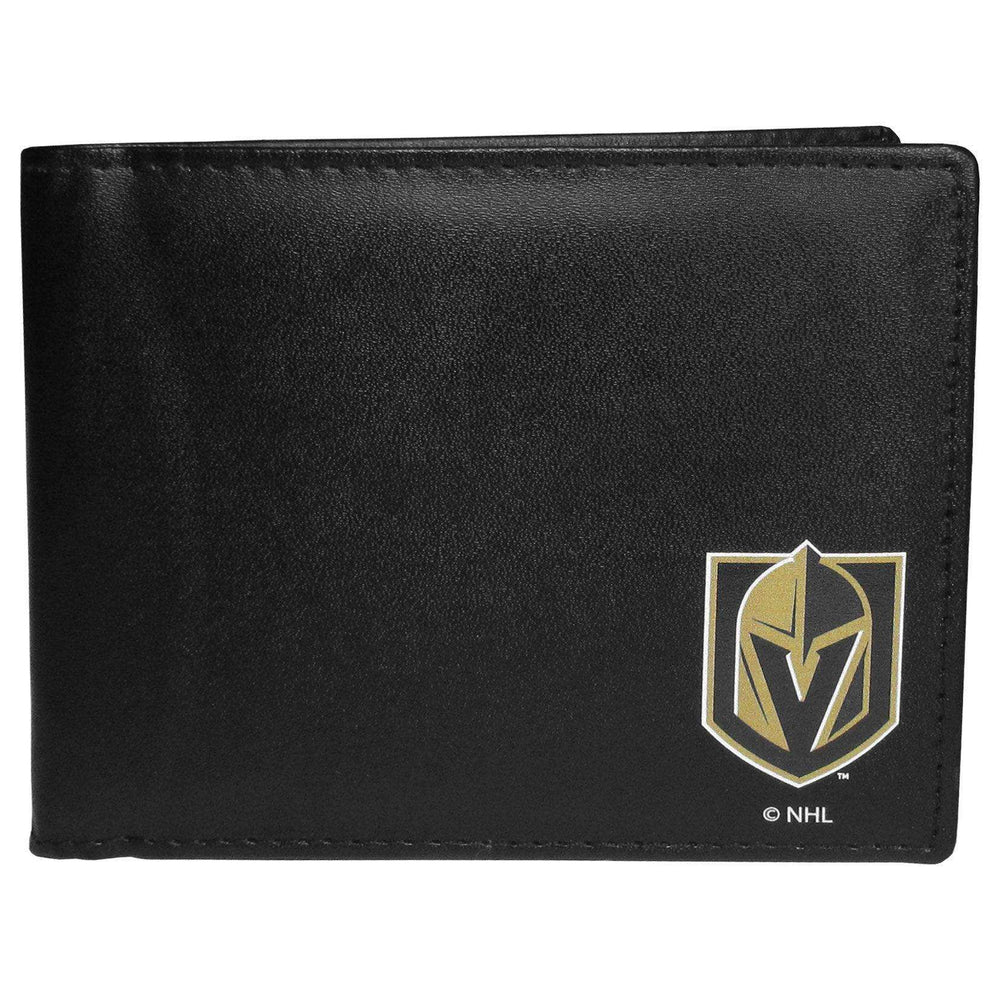 Vegas Golden Knights® Bi-fold Wallet - Siskiyou Buckle - Flyclothing LLC