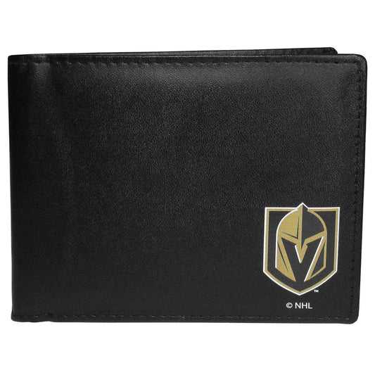 Vegas Golden Knights® Bi-fold Wallet - Siskiyou Buckle - Flyclothing LLC