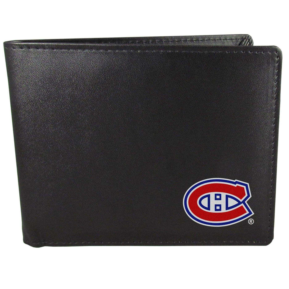 Montreal Canadiens® Bi-fold Wallet - Siskiyou Buckle - Flyclothing LLC