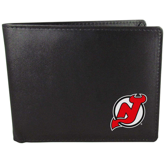 New Jersey Devils® Bi-fold Wallet - Siskiyou Buckle - Flyclothing LLC