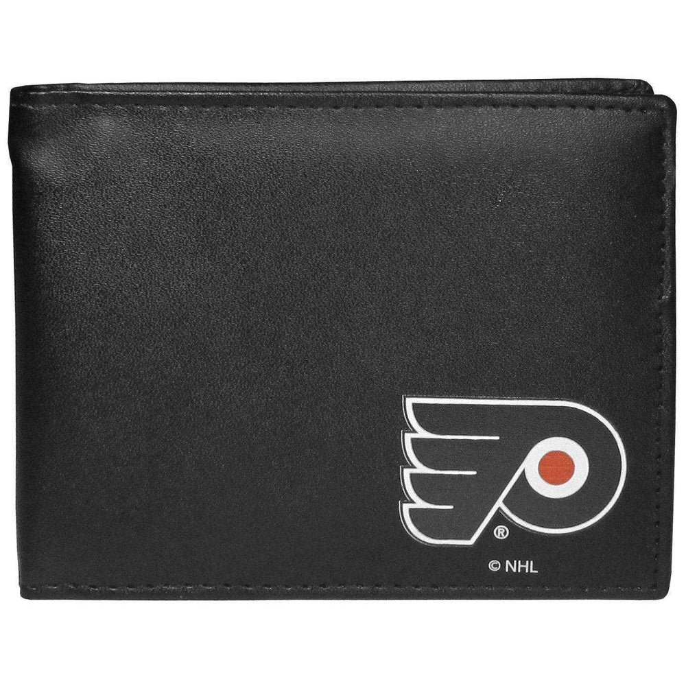 Philadelphia Flyers® Bi-fold Wallet - Siskiyou Buckle - Flyclothing LLC