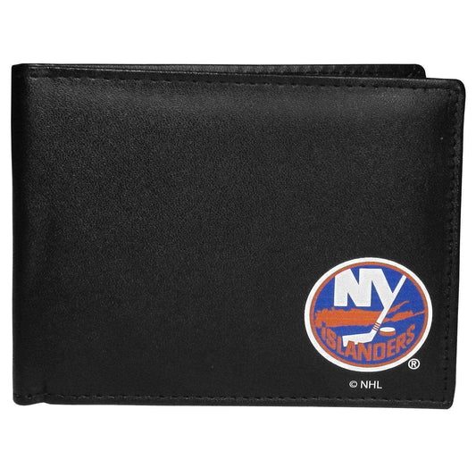 New York Islanders® Bi-fold Wallet - Siskiyou Buckle - Flyclothing LLC