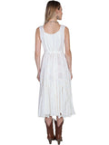Scully IVORY LACE FRONT DRESS - Scully Leather - Flyclothing LLC