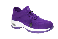AdTec Women's Comfort Mesh Laces Sneaker - Flyclothing LLC